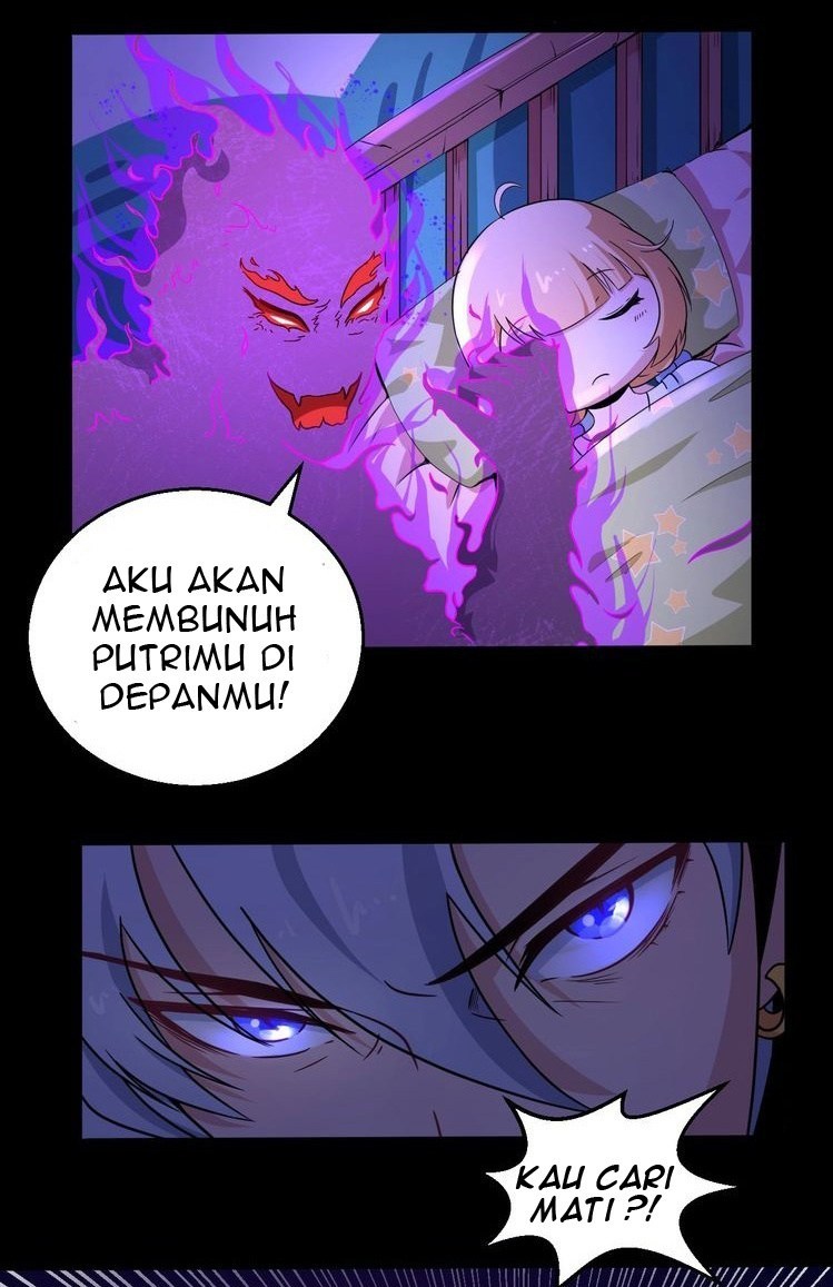 Daddy From Hell Chapter 05 Gambar 31